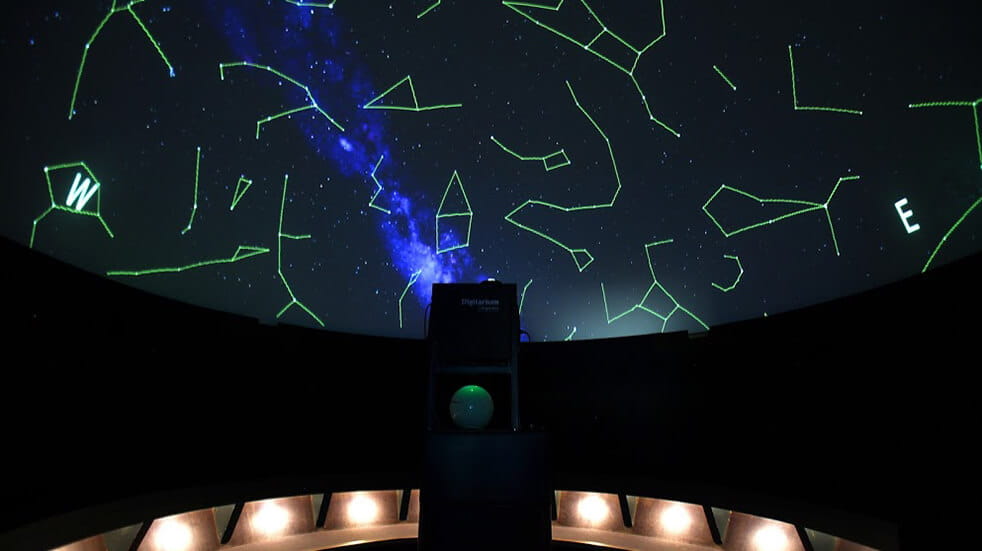 Best UK space days out: Techniquest planetarium Cardiff